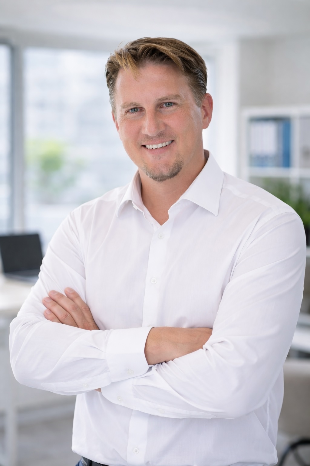 Bernhard Rauch Leistungsmanager