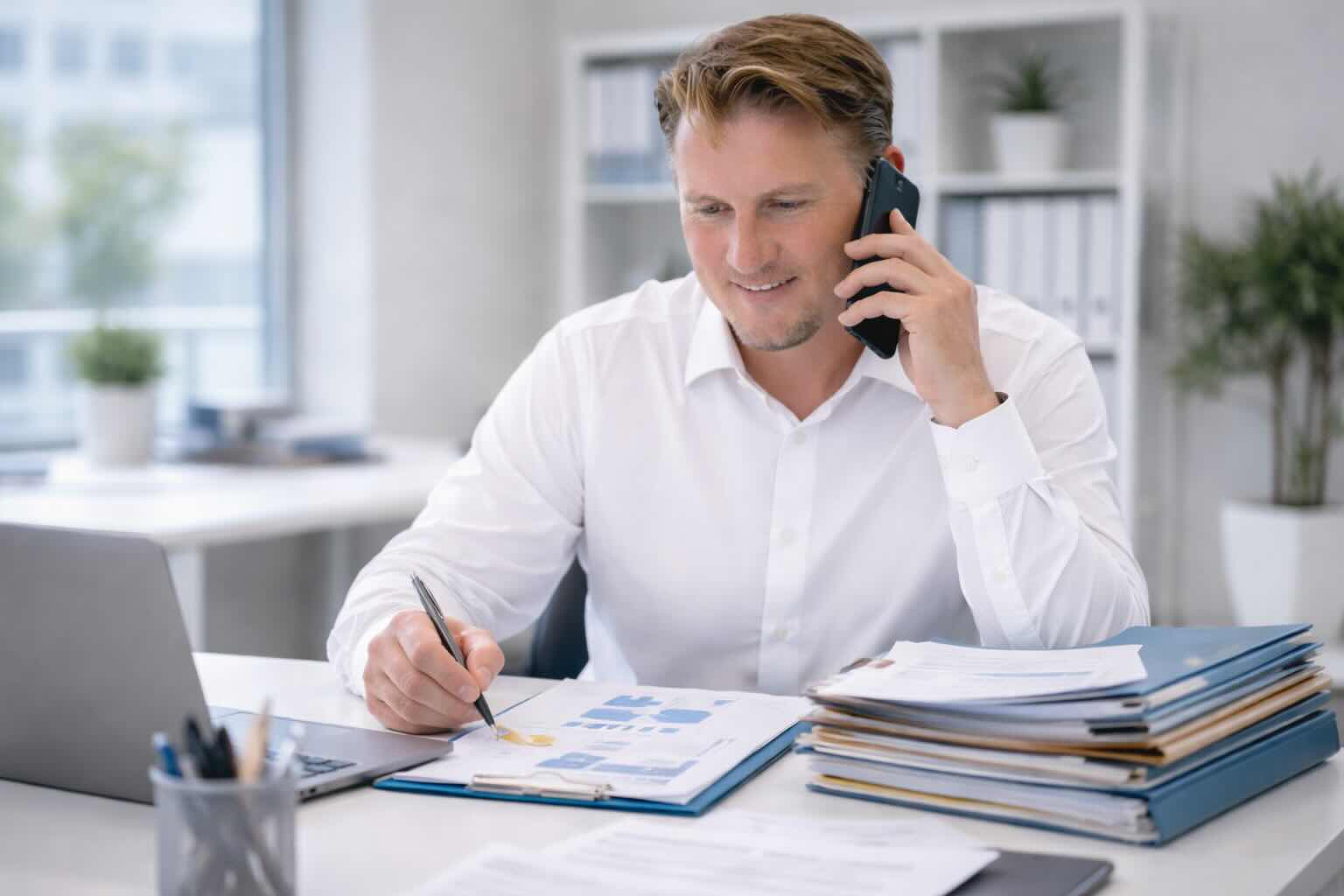 Mehr über den Artikel erfahren Leistungen unserer Berufsunfähigkeitsberatung