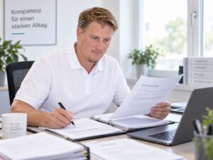 Mehr über den Artikel erfahren Wann ist man eigentlich berufsunfähig? – Ein Praxisbeispiel, das überrascht
