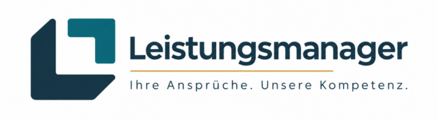 Leistungsmanager – Ihre Ansprüche. Unsere Kompetenz.
